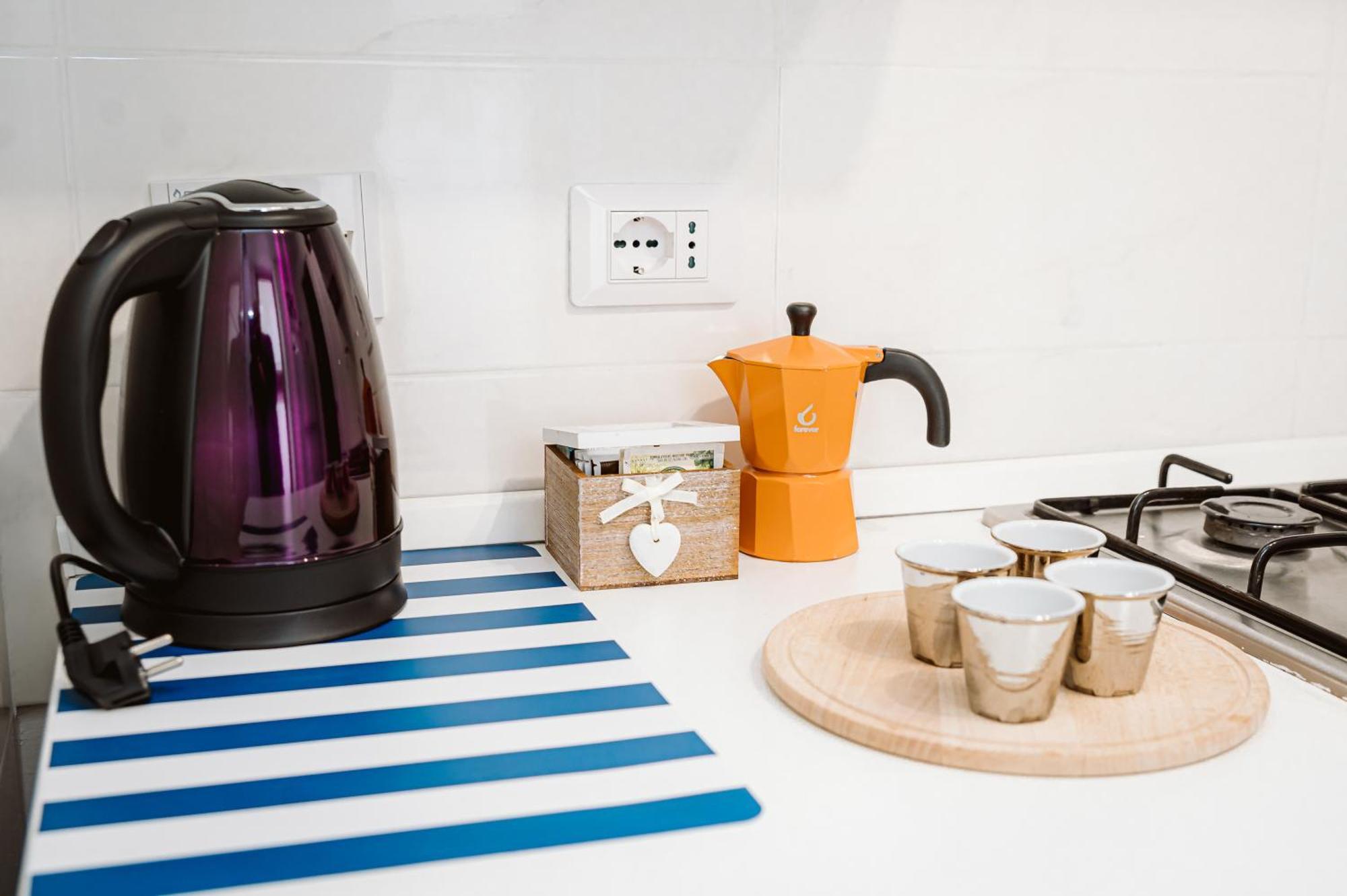 Appartamento Benedetta Flat - Metropigneto & Tram - Free Wi-fi *