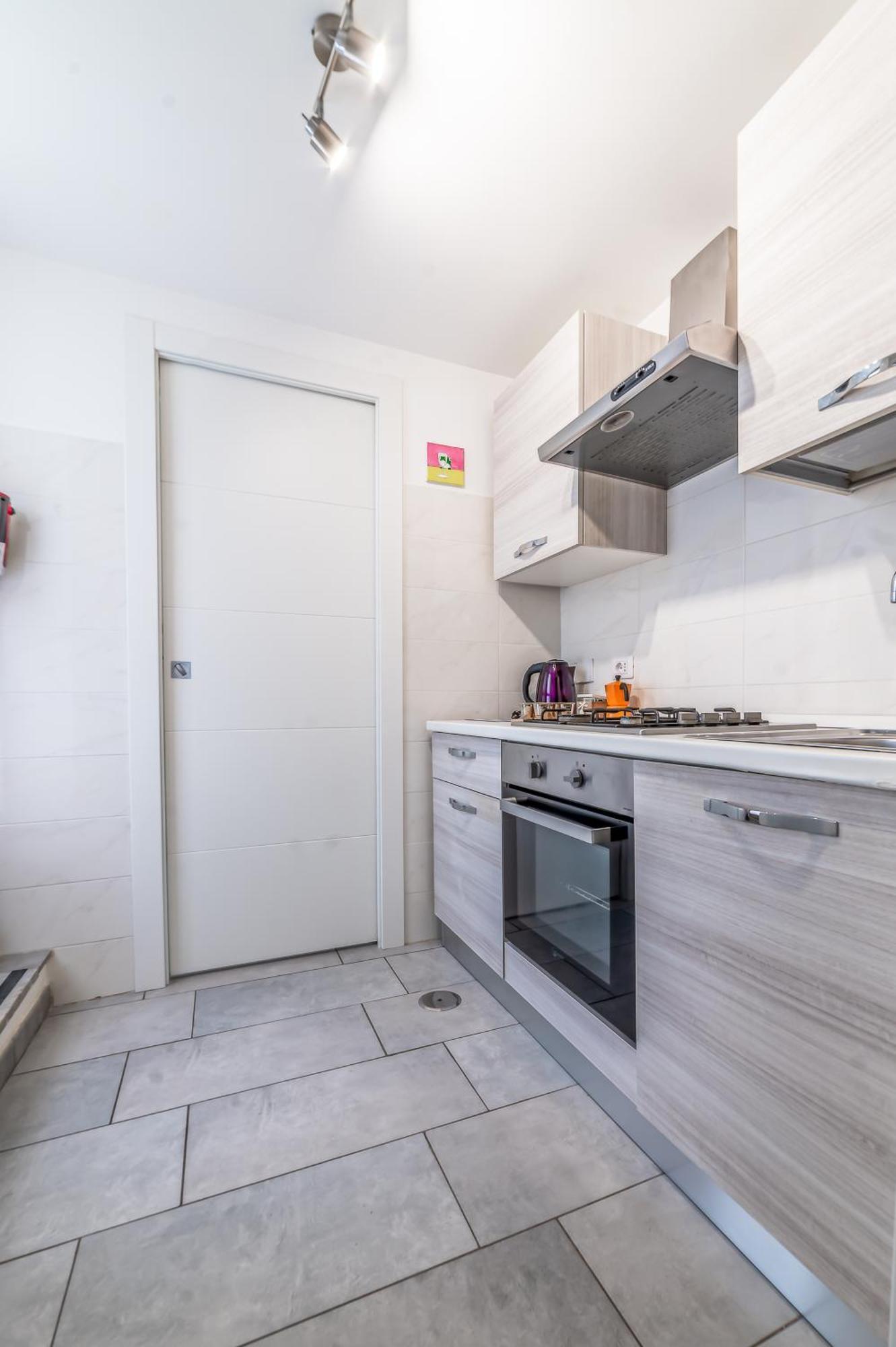 Benedetta Flat - Metropigneto & Tram - Free Wi-fi Appartamento Roma